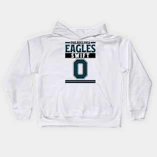 Philadelphia Eagles Swift 0 American Football Edition 3 Kids Hoodie